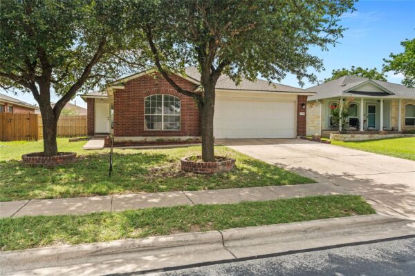 2308 Butler Way, Round Rock