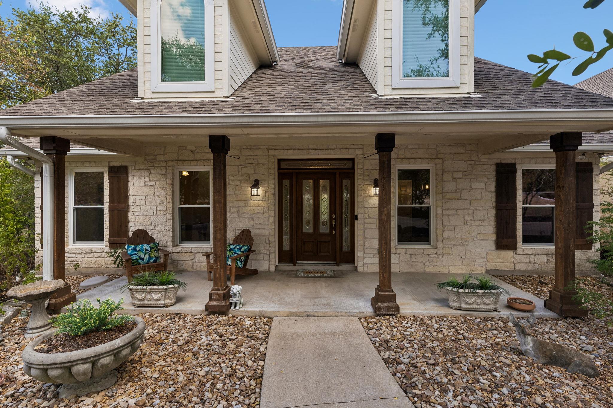 13209 N Ridge Cir, Leander, TX 78641