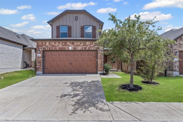 17015 Gibbons Path, Round Rock