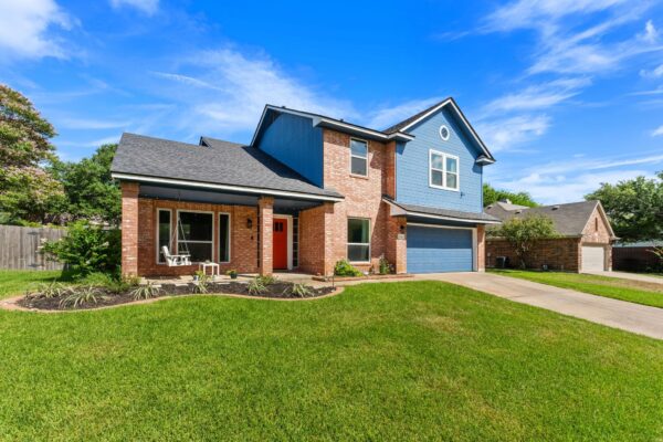 504 PLEASANT VALLEY Dr, Pflugerville