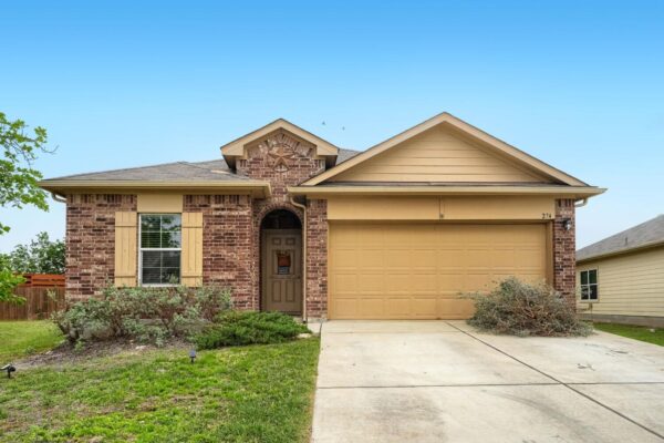 274 Orchard Ln, Kyle