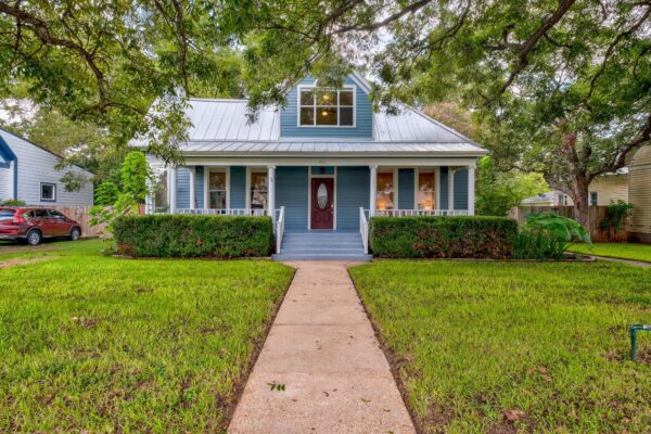 402 Hudgins St, Smithville
