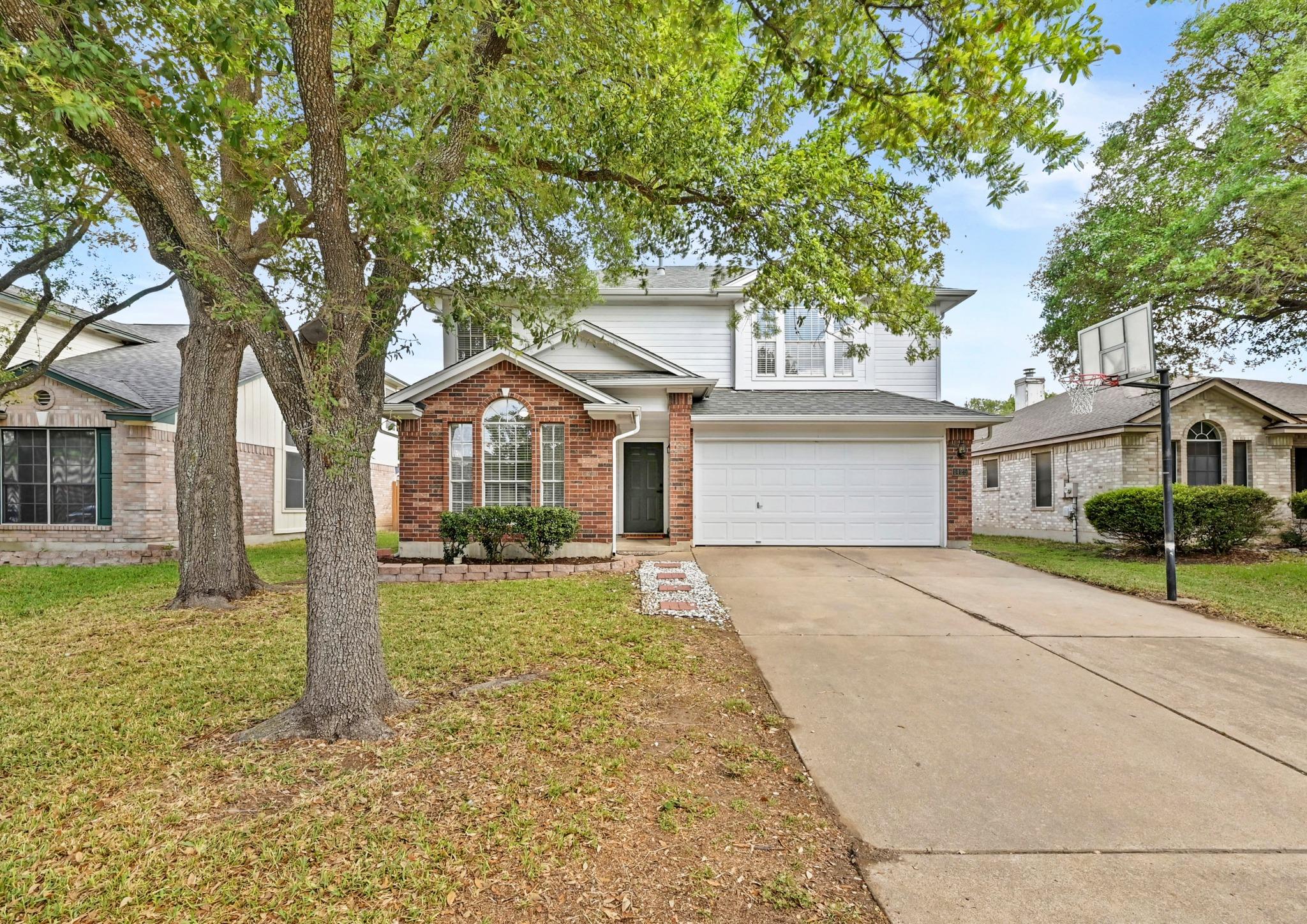 1425 Thibodeaux Dr, Round Rock