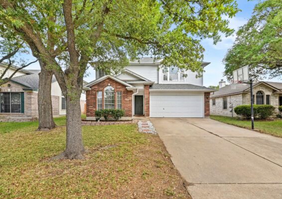 1425 Thibodeaux Dr, Round Rock