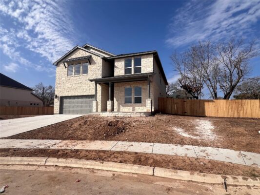 1024 Sonata Pl, Round Rock