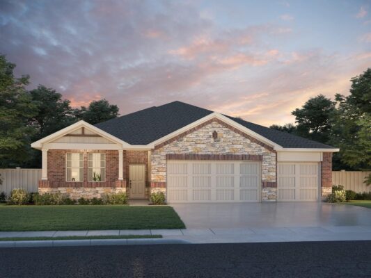 214 Divisadero Dr, Hutto