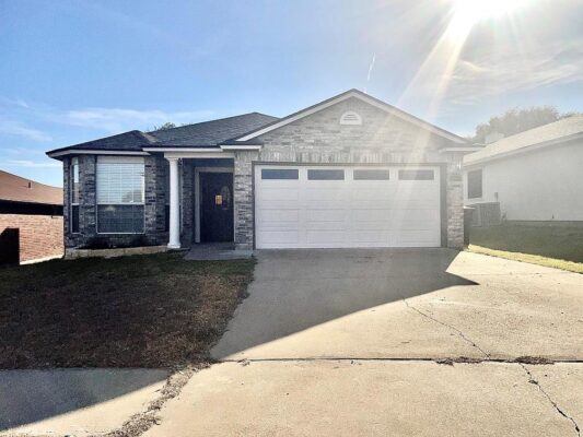 3010 Traverse Dr, Killeen