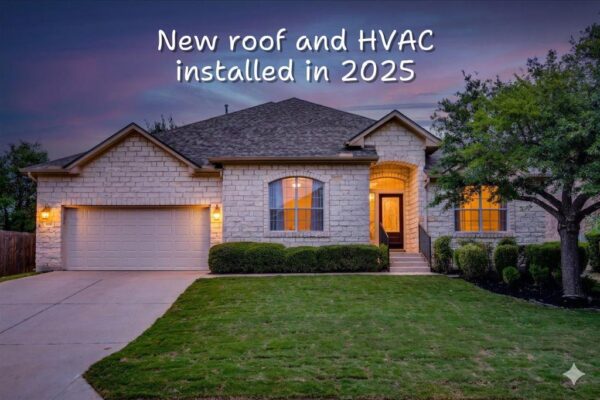 406 Ledge Stone Dr, Austin
