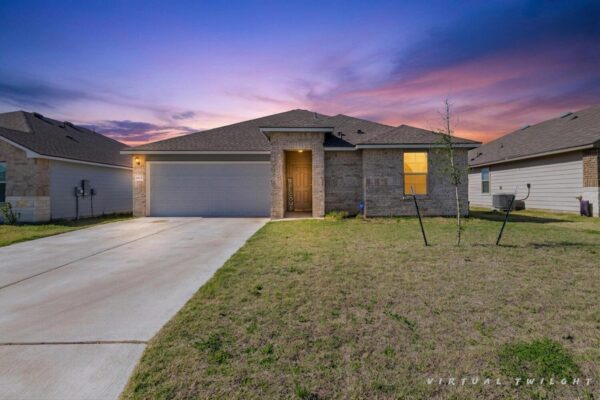 8603 Brahma Plains Rd, Temple