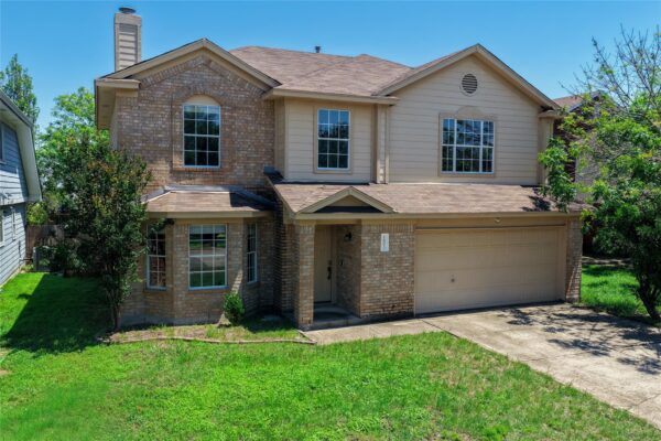 1603 Jennifer Ct, Round Rock