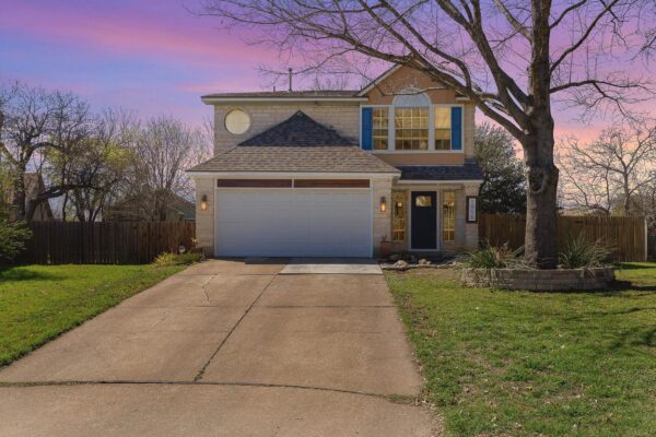 1519 Ashwood Ct, Round Rock