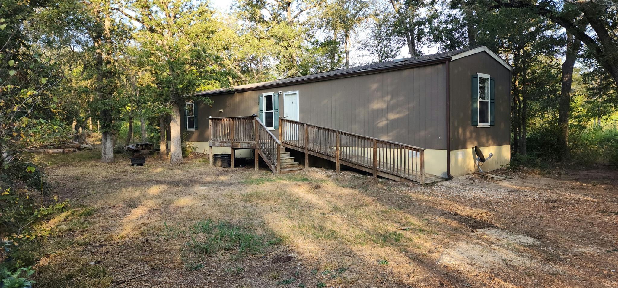 194 Fm 2104 None, Smithville, TX 78957
