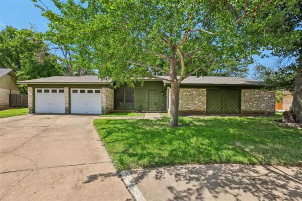 10602 Double Tree Cv, Austin