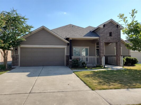 613 Noatak Trl, Pflugerville