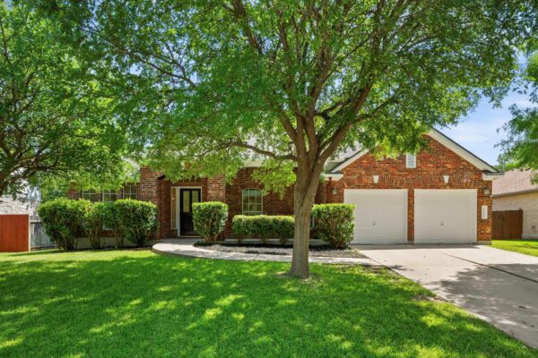 1600 Colton Way, Cedar Park