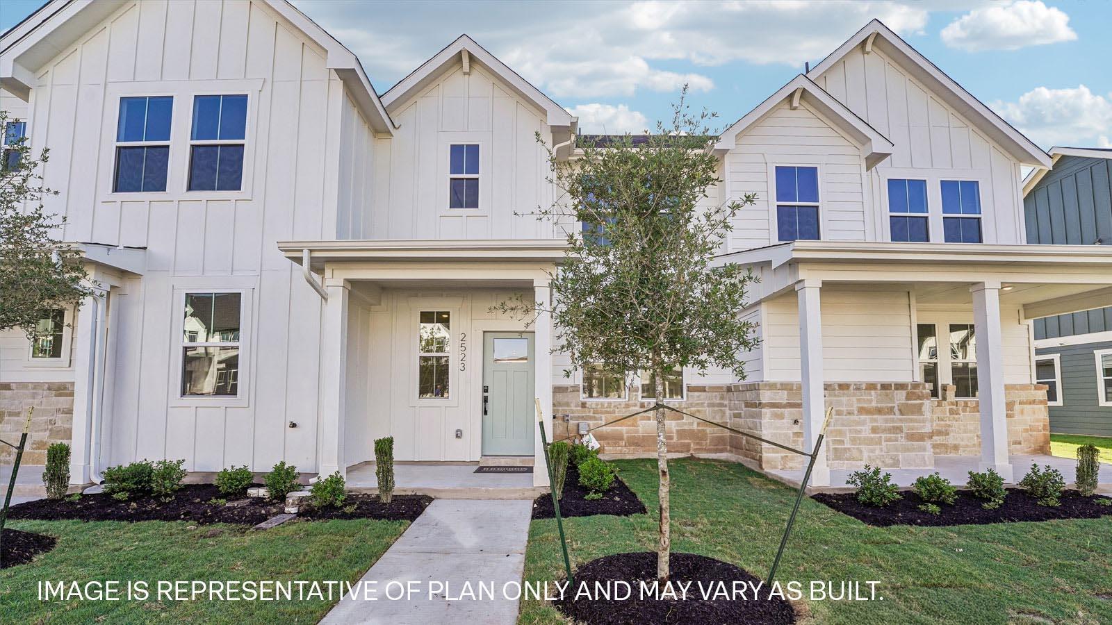 2710 Caleb Asher Loop, Round Rock, TX 78665