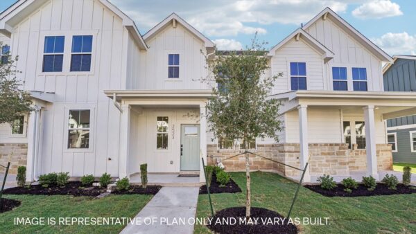 2710 Caleb Asher Loop, Round Rock
