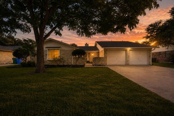 2301 Lillie Ln, Taylor
