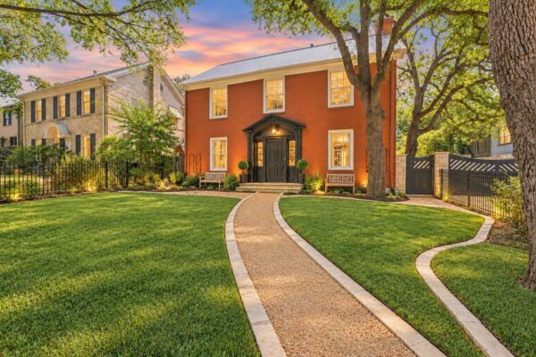 1407 Hartford Rd, Austin