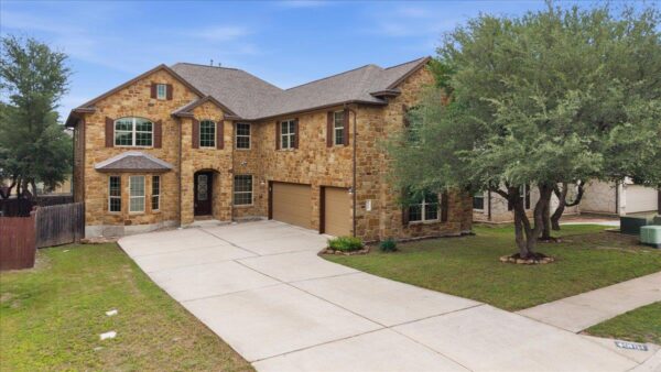 401 Spanish Mustang Dr, Cedar Park