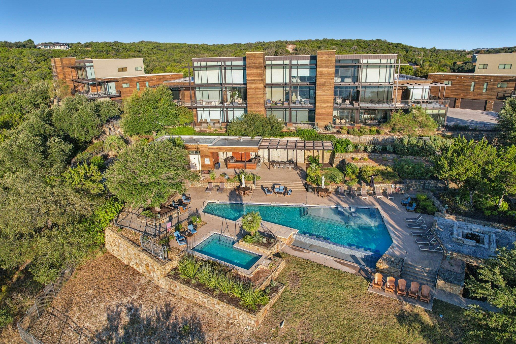 1101 Ivean Pearson Rd #E203, Lago Vista, TX 78645