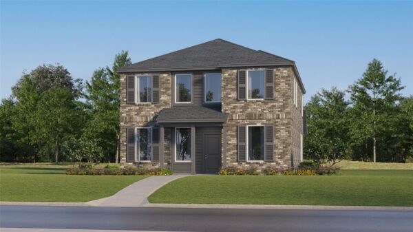17911 Nashville Warbler Rd, Pflugerville