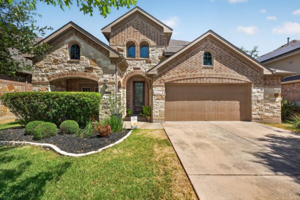 3813 Campfire Dr, Cedar Park