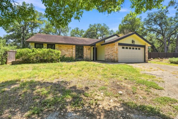 4 & 6 Acacia Dr, Wimberley