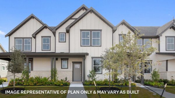 2732 Caleb Asher Loop, Round Rock