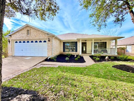 2417 Hallie Ln, Round Rock