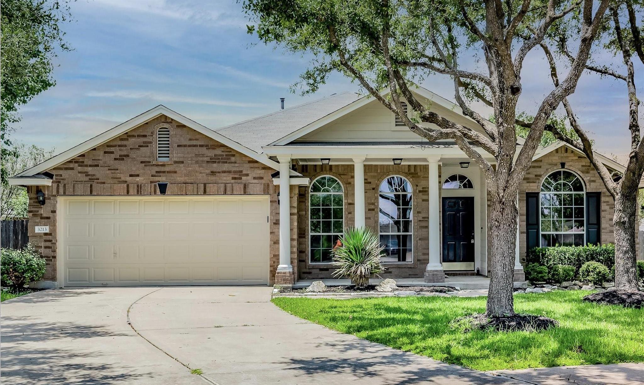 3213 Canyon Ledge Cv, Round Rock, TX 78681