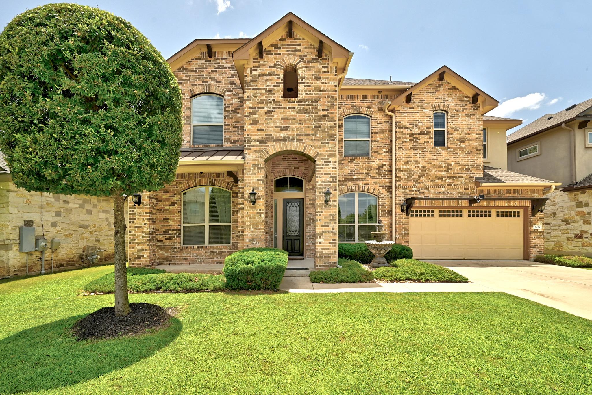 2237 Cactus Valley Dr, Leander, TX 78641