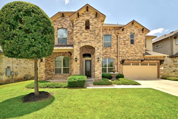 2237 Cactus Valley Dr, Leander