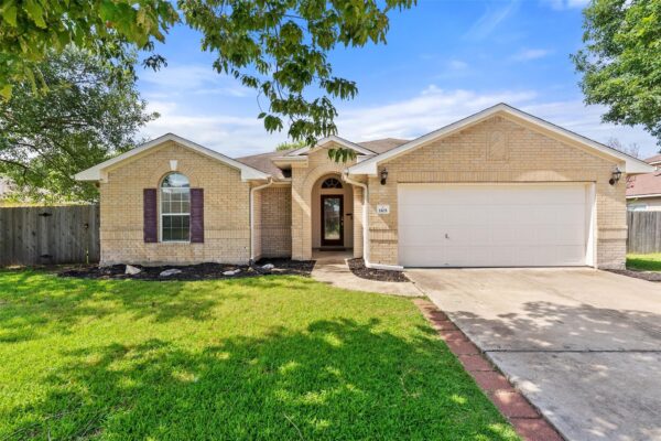 1105 Delia Chapa Ln, Hutto