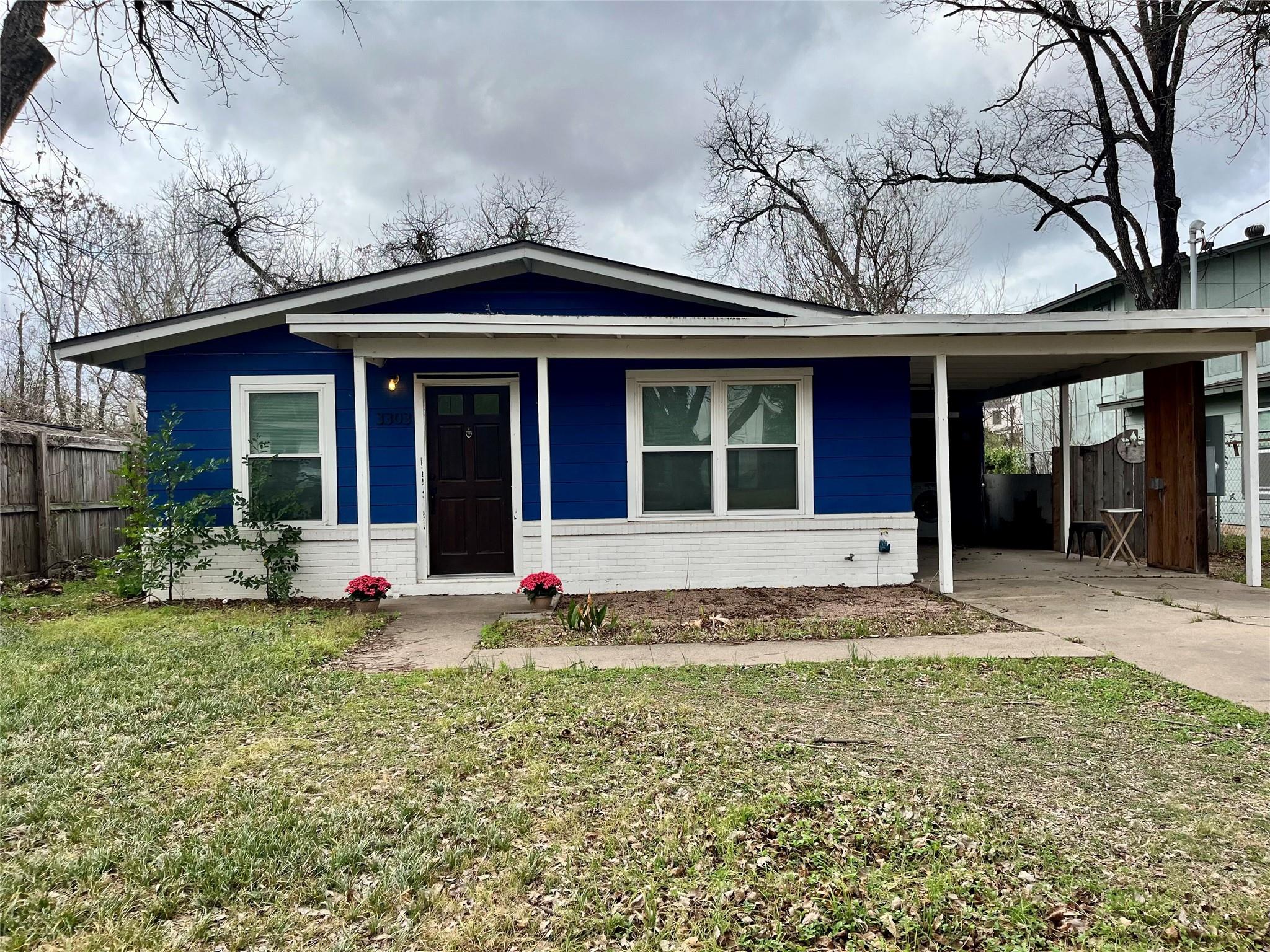 3303 Thompson St, Austin, TX 78702