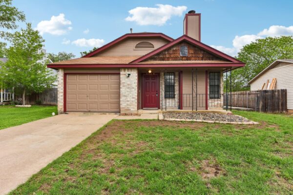 4616 Borage Dr, Austin