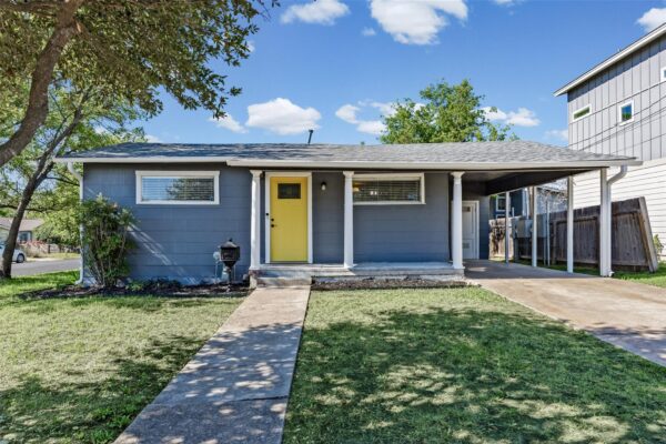 4709 Leslie Ave, Austin