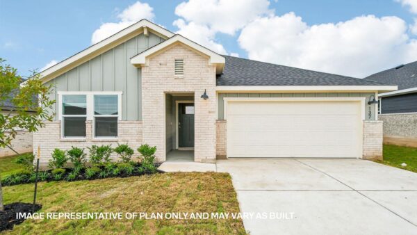 261 Cascade Falls Ln, Marble Falls