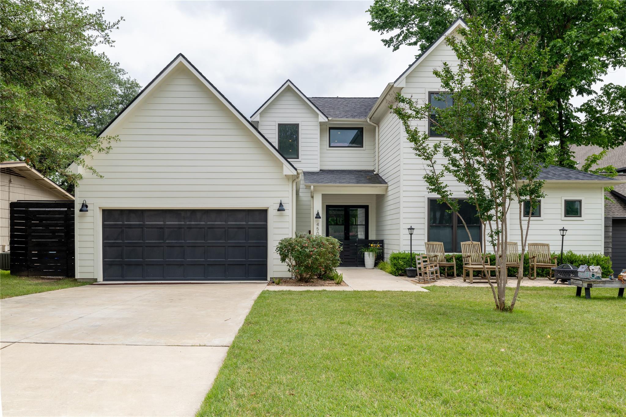 4509 Finley Dr, Austin, TX 78731
