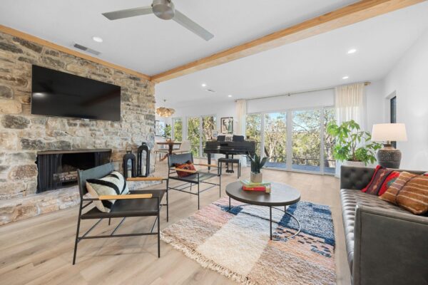 2419 Trail Of Madrones None, Austin