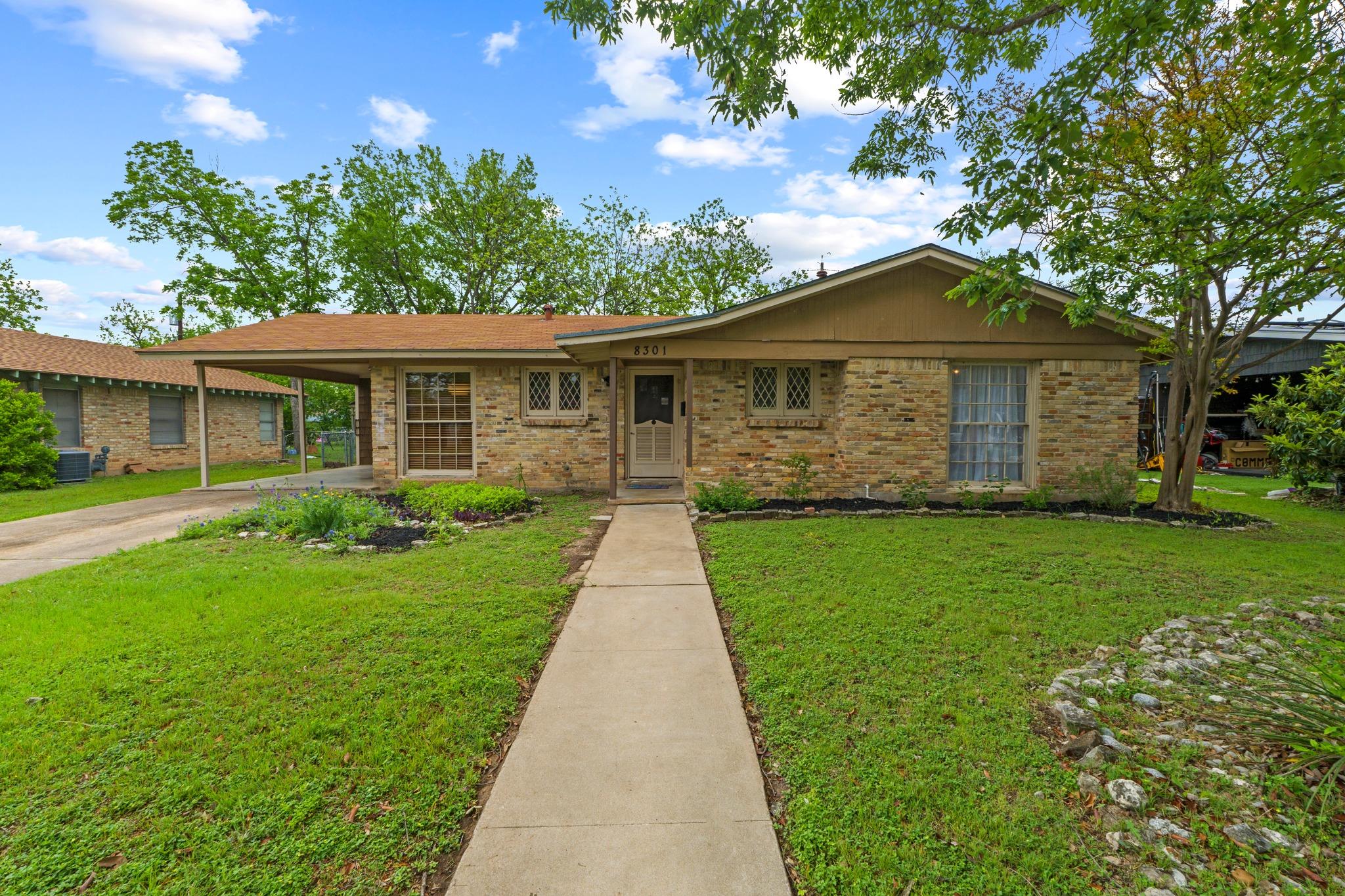 8301 Polar Dr, Austin, TX 78757