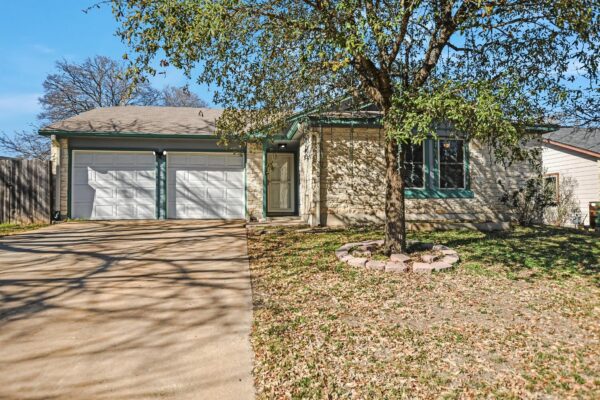 1800 Krizan Ave, Austin