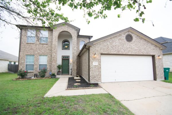 916 Mustang Trl, Harker Heights