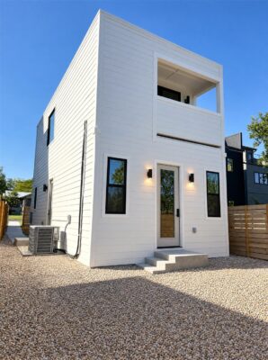 4709 Depew Ave #2, Austin