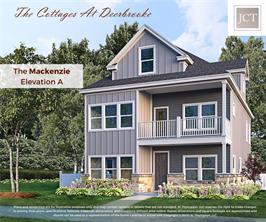 1301 Low Branch Ln #4, Leander