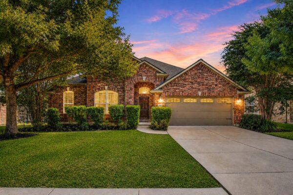 4507 Cervinia Dr, Round Rock