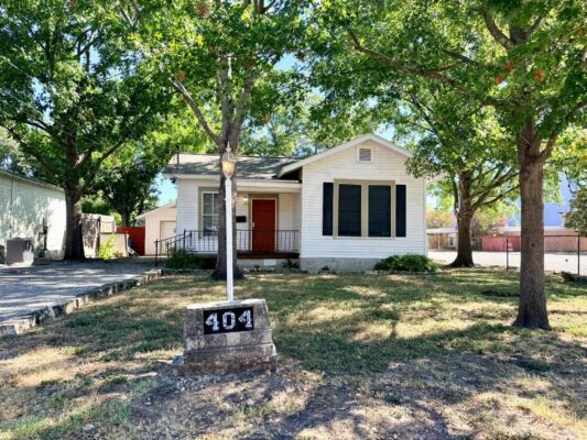 404 Normandy St, Austin
