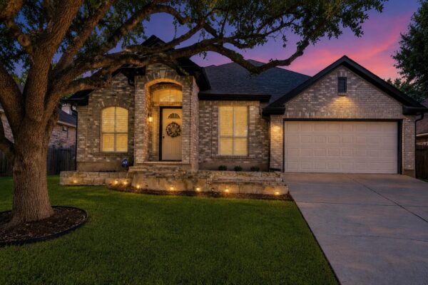 3608 Bird House Dr, Round Rock