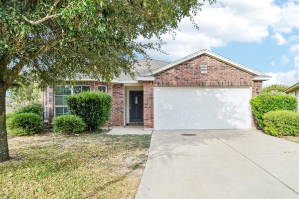 259 Coal Dr, Jarrell