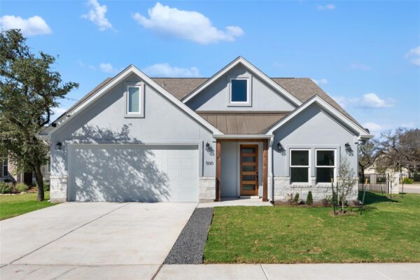 500 Treaty Oak Dr, Georgetown